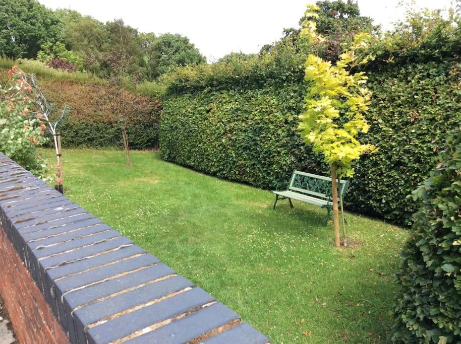 Woodcutters Barn, Overlooking Ledbury & Malvern Hills Exterior photo